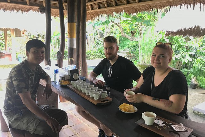 Full Day Ubud and Kintamani Tour - Booking and Cancellation Policies