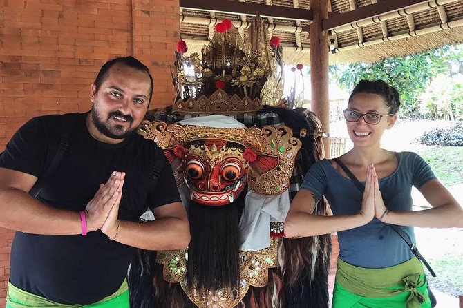 Full-Day Ubud Cultural Tour - Itinerary Overview