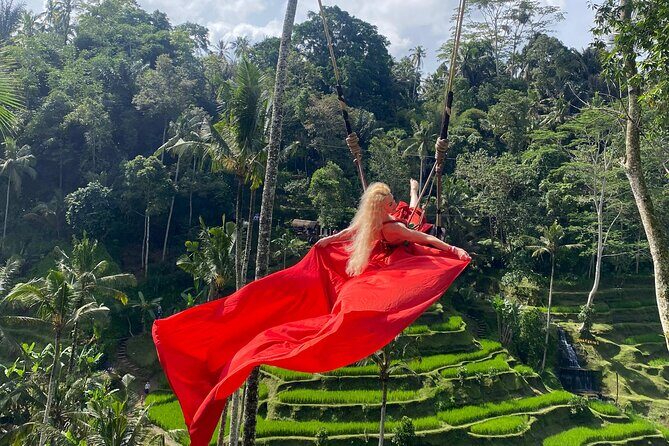 Full Day Ubud Custom Private Tour with Hotel Pickup - Good To Know