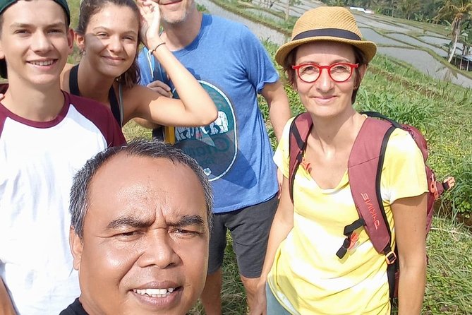 Full Day Ubud Private Guided Full Day Tour - Itinerary for the Full Day Tour