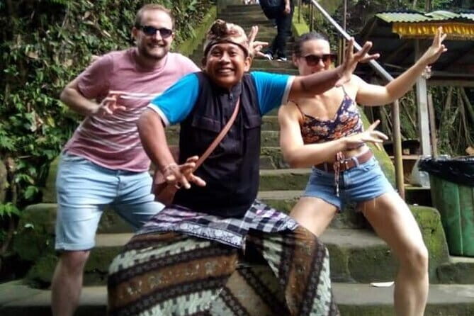 Full-day Ubud Private tour : Cultural Heritage - Why This Tour Stands Out