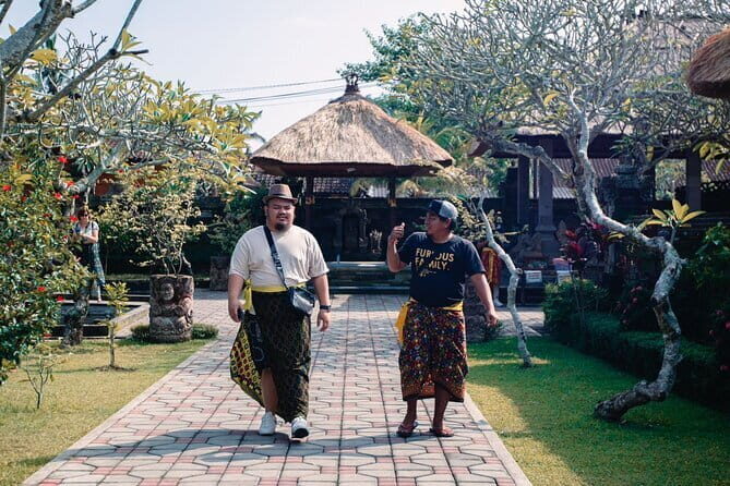 Full-day Ubud Private tour : Cultural Heritage - What the Experience Means for You