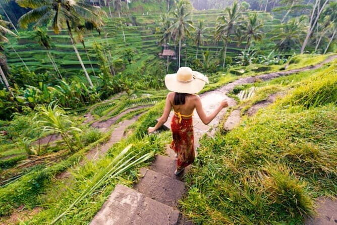 Full-day Ubud Private tour : Cultural Heritage - The Value for Your Money