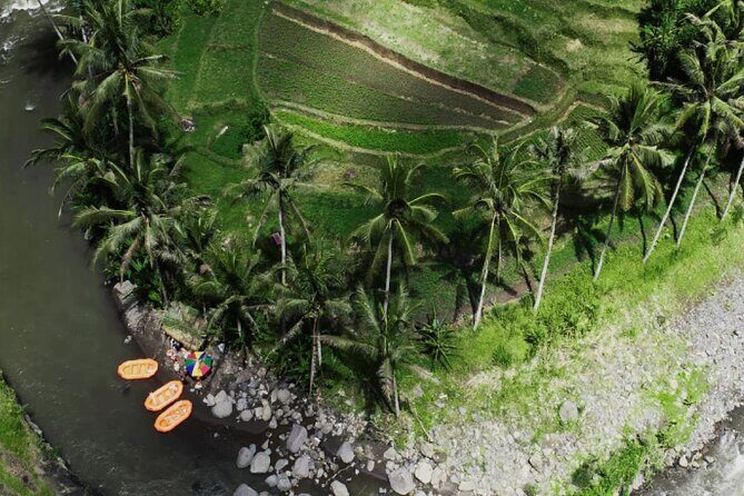 Full day Ubud Tour Bali Rafting, Monkey Forest and Rice Terrace - FAQ