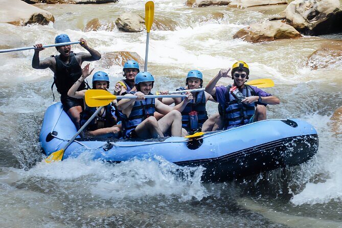 Full day Ubud Tour Bali Rafting, Monkey Forest and Rice Terrace - An In-Depth Look at the Ubud Tour Experience