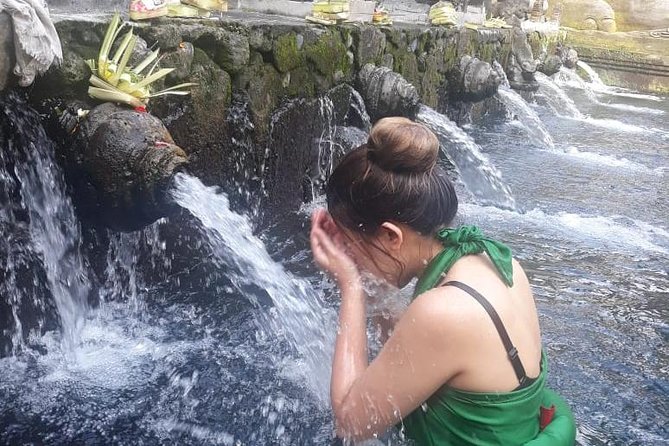 Full-Day Ubud Village Including Mt Batur Tirta Empul and Sightseeing Tour - Tour Itinerary Overview