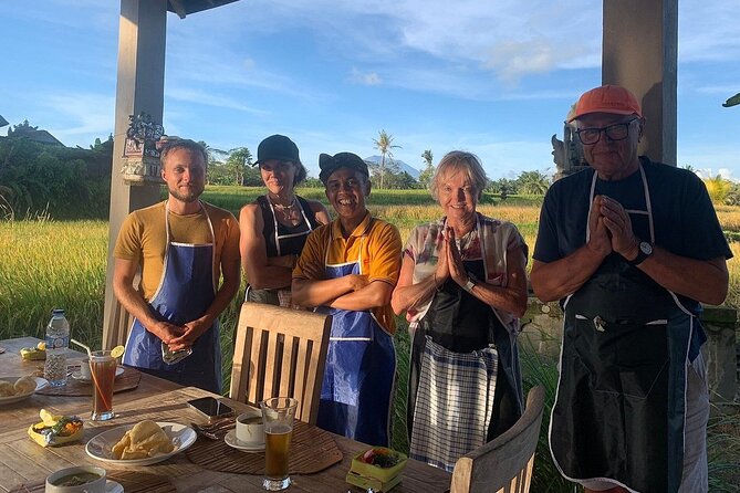 Full Day Ubud Waterfall Visit and Cooking Experience - Good To Know