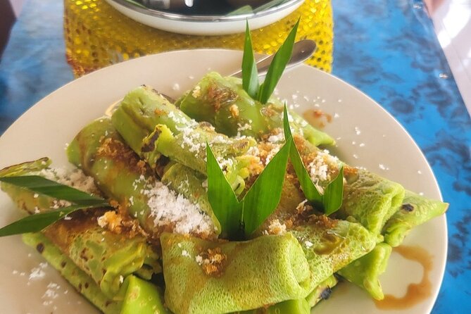 Full Day Ubud Waterfall Visit and Cooking Experience - Waterfall Excursion