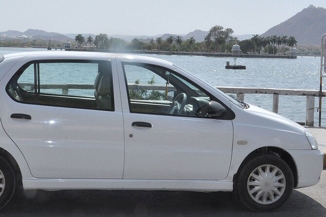 Full Day Udaipur Sightseeing and Heritage Walk With Guide - Itinerary Overview