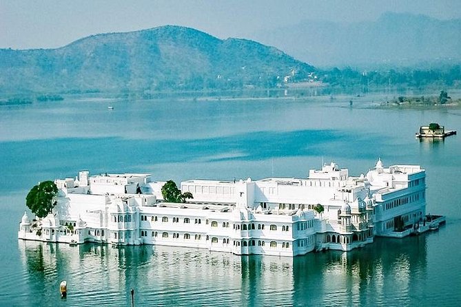 Full Day Udaipur Sightseeing Tour - Tour Highlights and Itinerary