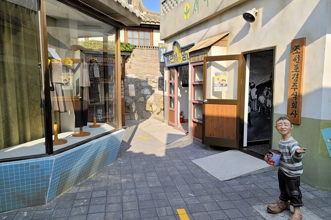 Full Day Ulsan City Tour With the Local Guide - Terms and Conditions for the Experience