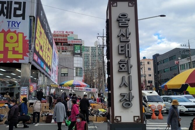 Full Day Ulsan City Tour With the Local Guide - The Sum Up