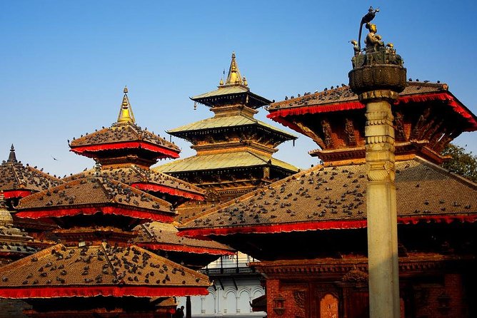 Full Day UNESCO World Heritage Sites of Kathmandu With Bungmati and Khokana Tour - Directions