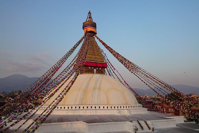 Full Day UNESCO World Heritage Sites Tour in Kathmandu - Private Luxury Transport