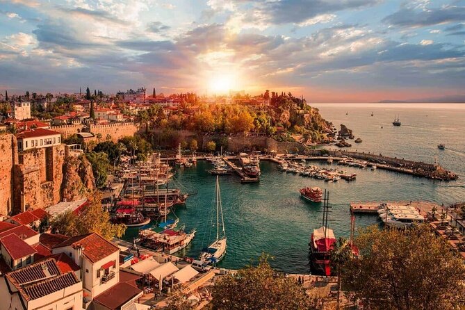 Full Day Unique City Tour in the Beauty of Antalya - Meeting Point and Pickup