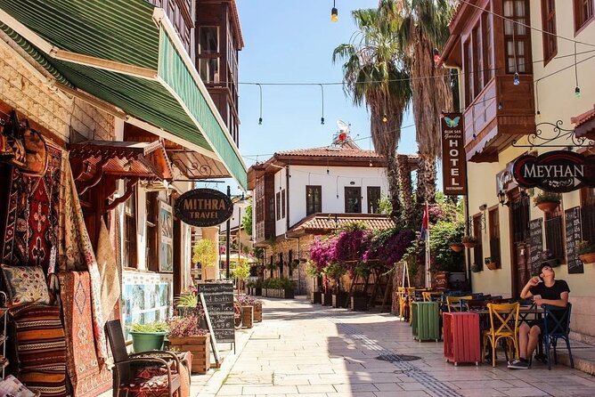 Full Day Unique City Tour in the Beauty of Antalya - Frequently Asked Questions
