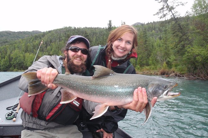 Full-Day Upper Kenai River Guided Fishing Trip - Inclusions in the Trip