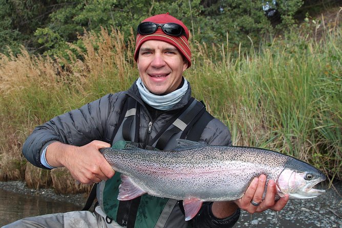 Full-Day Upper Kenai River Guided Fishing Trip - Meeting and Pickup Information