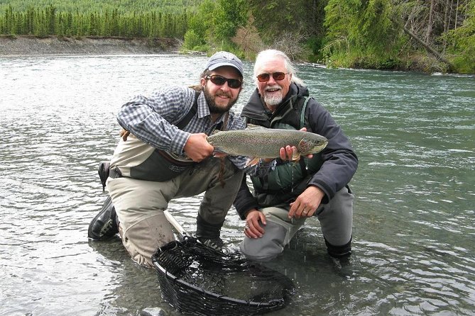 Full-Day Upper Kenai River Guided Fishing Trip - The Sum Up