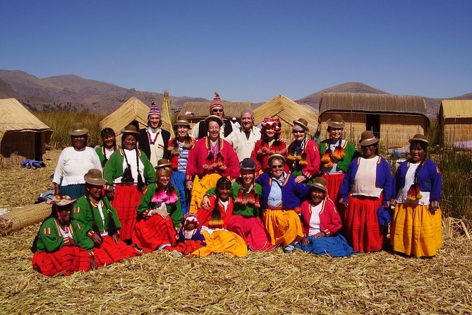 Full-Day Uros and Taquile Island Tour From Puno - Good To Know