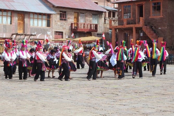 Full-Day Uros and Taquile Island Tour From Puno - Itinerary and Activities