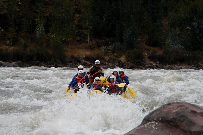 Full Day Urubamba River Rafting Adventure - Enhancements and Suggestions