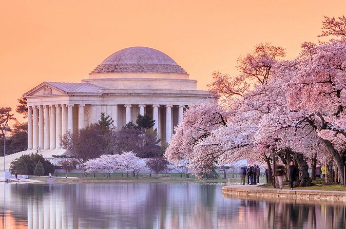 Full Day US Capitol Visit with Cherry Blossom & Potomac Cruise - FAQ
