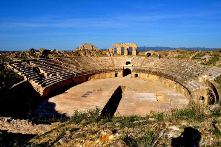 Full Day Uthina and Dougga Private Tour From Tunis - Free Cancellation and Flexible Booking