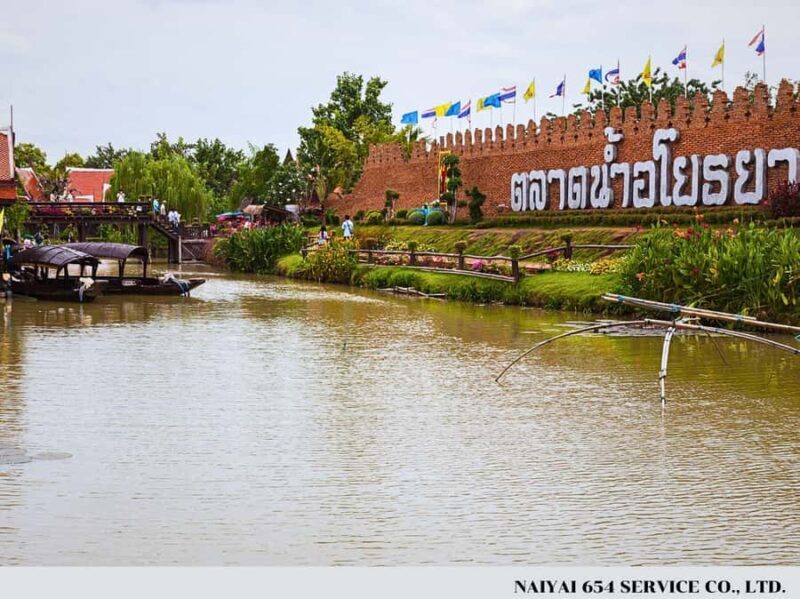 Full-day van charter to Ayutthaya and the Floating Market - What You’ll Love About This Tour