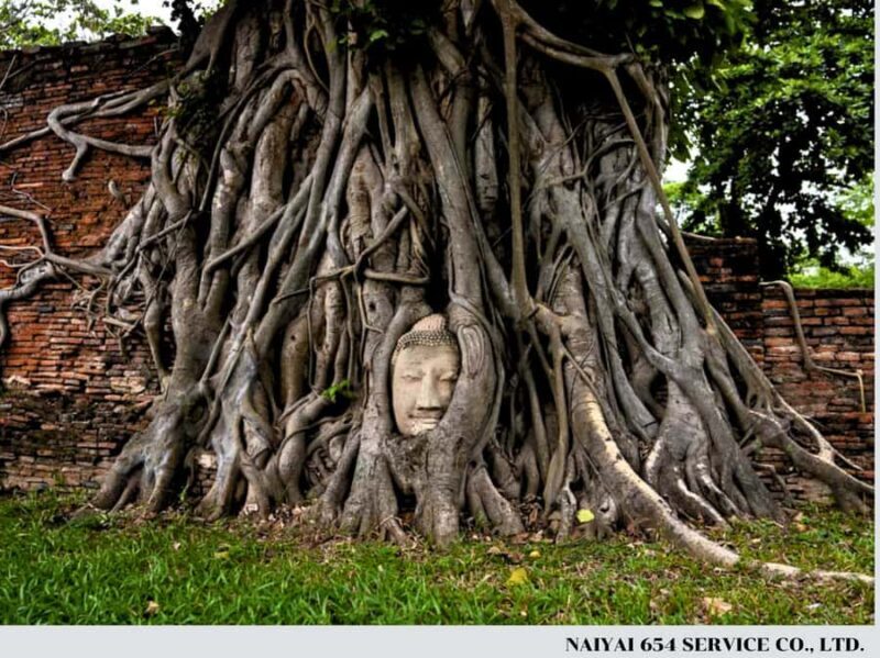 Full-day van charter to Ayutthaya and the Floating Market - FAQ