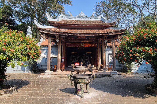 Full-Day Van Giang Village Trip From Hanoi With Cooking Class - Cultural Experiences