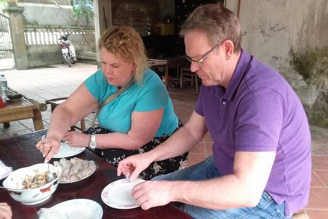 Full-Day Van Giang Village Trip From Hanoi With Cooking Class - Booking Information