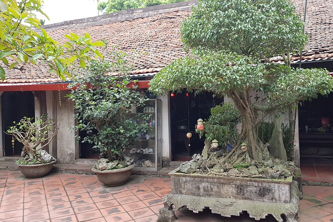 Full-Day Van Giang Village Trip From Hanoi With Cooking Class - Directions