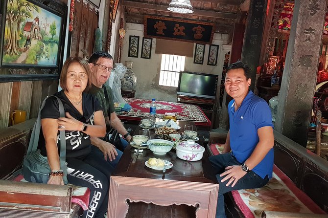 Full-Day Van Giang Village Trip From Hanoi With Cooking Class - Highlights