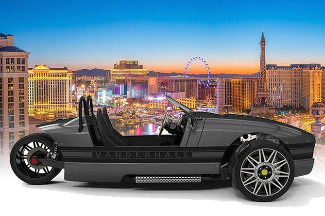 Full Day Vanderhall Venice Rental - Rental Inclusions and Logistics