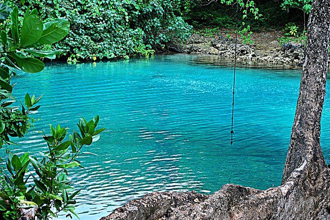 Full-Day Vanuatu Cultural, Blue Lagoon & Eden On The River Tour - A Deep Dive into the Efate Tour
