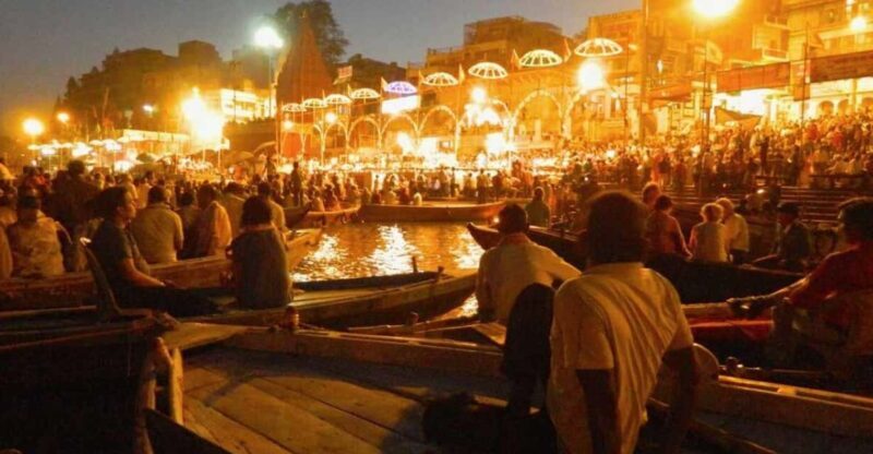 Full Day Varanasi and Sarnath Guided Tour With Ganga Aarti - Practical Tips for Travelers