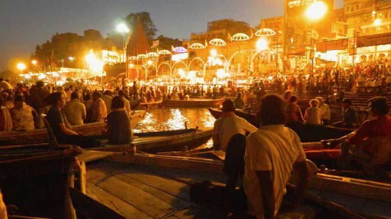 Full Day Varanasi and Sarnath Guided Tour With Ganga Aarti - Who Should Consider This Tour?