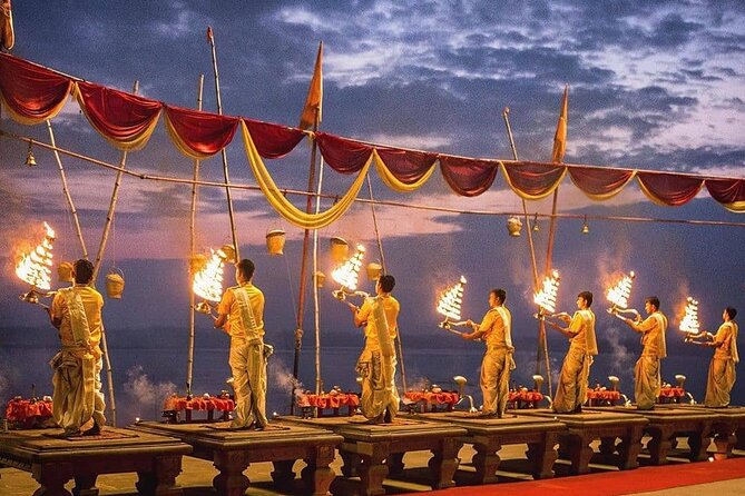Full Day Varanasi City Tour With Sarnath and Evening Ganga Aarti - Good To Know