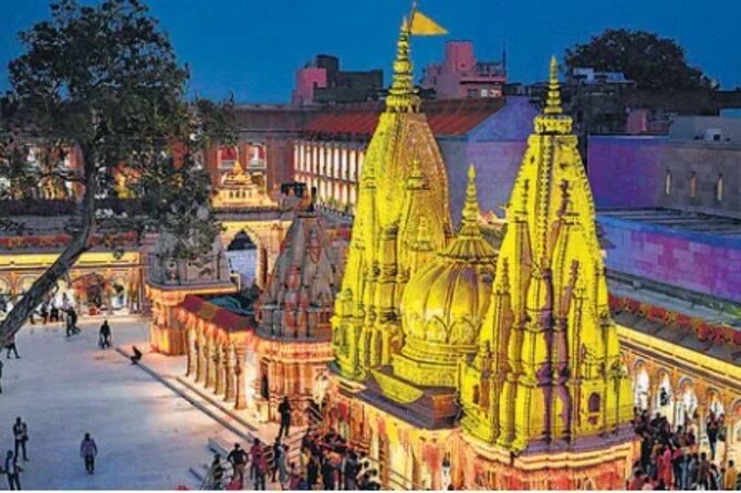 Full Day Varanasi City Tour With Sarnath and Evening Ganga Aarti - Inclusions