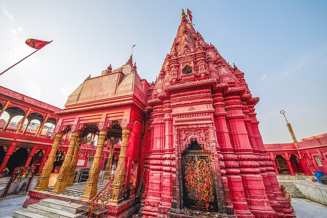 Full Day Varanasi City Tour With Sarnath and Evening Ganga Aarti - Customer Reviews