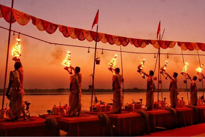 Full Day Varanasi City Tour With Sarnath and Evening Ganga Aarti - Additional Details
