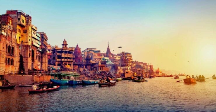 Full Day Varanasi Temple Tour With Sarnath & Ganga Aarti - Tour Details