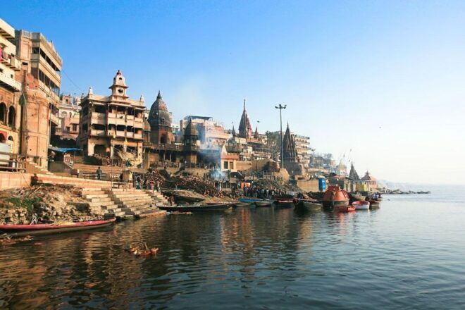 Full Day Varanasi Temple Tour With Sarnath & Ganga Aarti - Exclusions