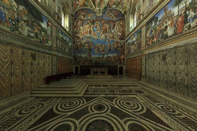 Full Day Vatican Museums and Underground Tour in Rome - Booking and Reservation