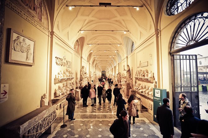 Full Day Vatican Museums and Underground Tour in Rome - Ancient Roman Catacombs