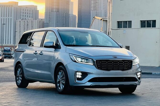 Full Day Vehicle in Abu Dhabi With Chauffer - Inclusions and Exclusions