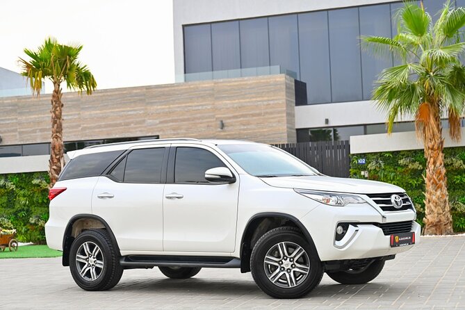Full Day Vehicle in Abu Dhabi With Chauffer - Special Requirements