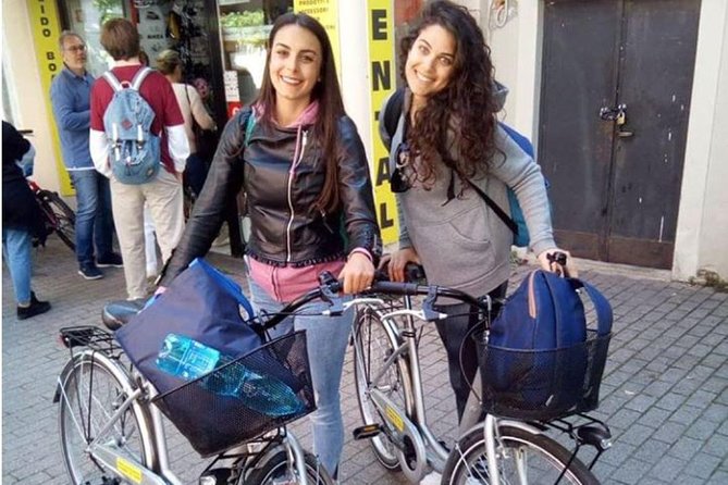 Full Day Venice Bike Rental - Rental Details and Options