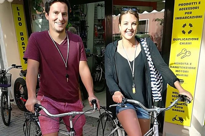 Full Day Venice Bike Rental - Sightseeing Recommendations